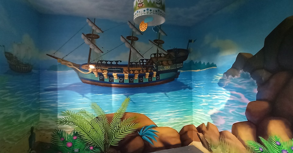 Murales Pirati